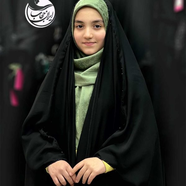  مدل چادر عربی مچ دار