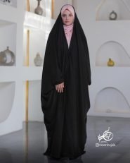 چادر عربی شیک دخترانه