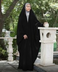  چادر عربی شیک دخترانه