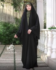  چادر عربی شیک دخترانه