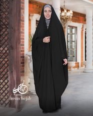  چادر عربی شیک دخترانه