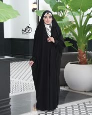  چادر عربی شیک دخترانه