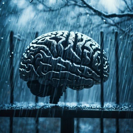  عکس های مغز