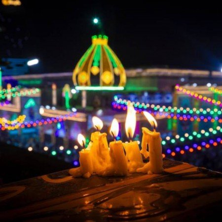  عکس های حضرت رقیه