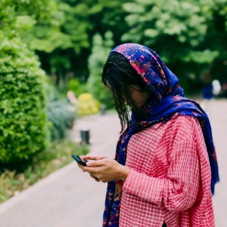  عکس های صورتی