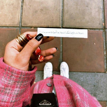  عکس های صورتی