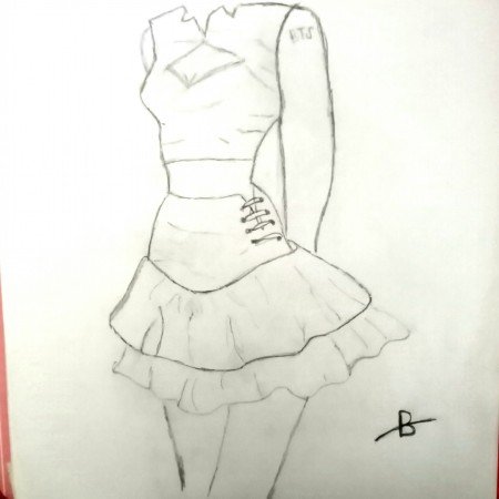  عکس های طراحی لباس