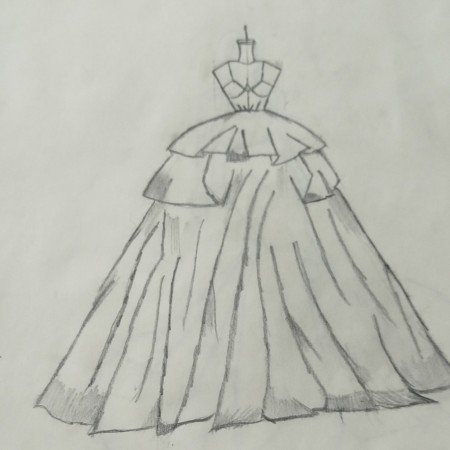  عکس های طراحی لباس