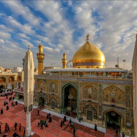  عکس های امام علی