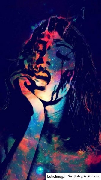  عکس هنری نقاشی