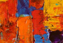  عکس هنری نقاشی برای پروفایل