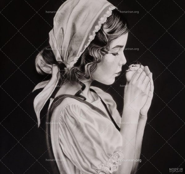  عکس پروفایل برای پیج نقاشی