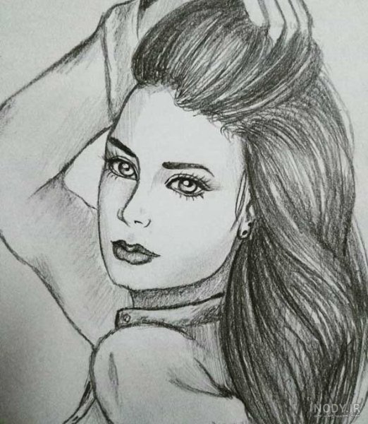  عکس پروفایل برای پیج نقاشی