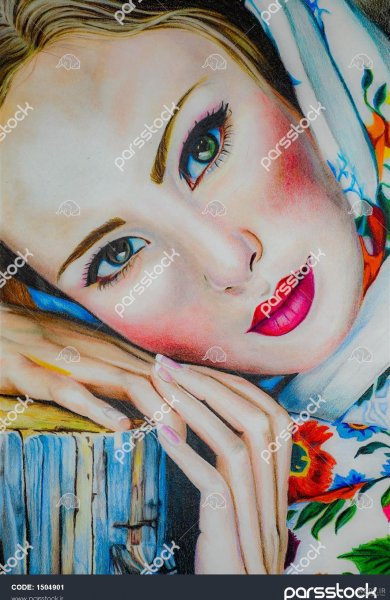  عکس پروفایل برای پیج نقاشی