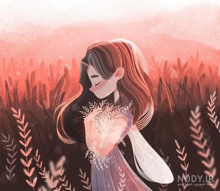  عکس پروفایل برای پیج نقاشی