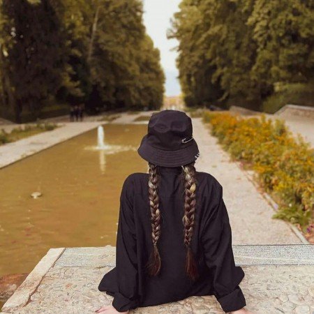  پروفایل پینترست دخترانه