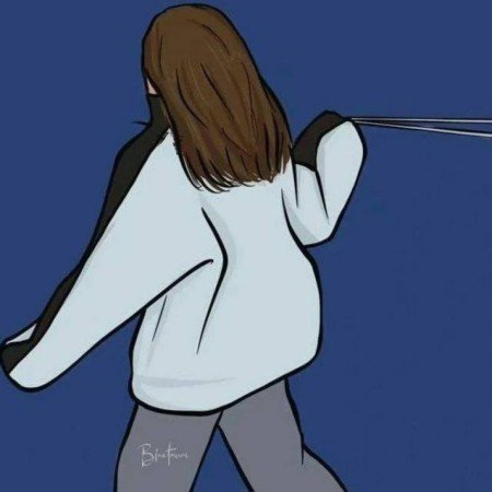  عکس گنگ برای پروفایل دخترانه