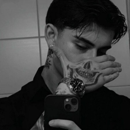  عکس گنگ برای پروفایل پسرانه