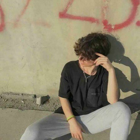  عکس گنگ برای پروفایل پسرانه