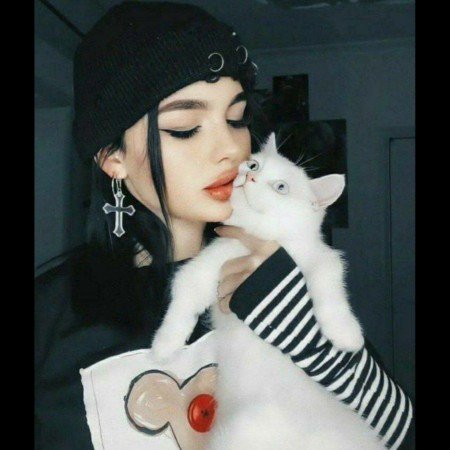  عکس گنگ دخترونه شاخ