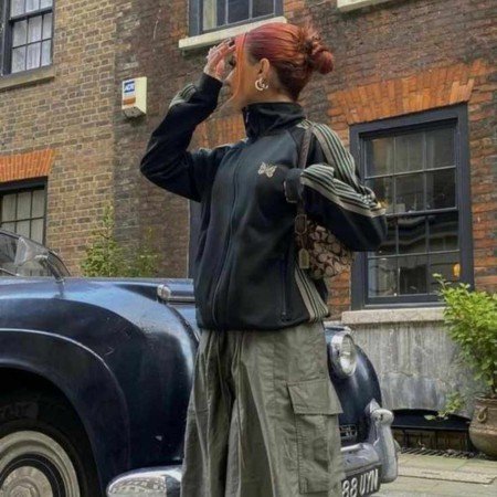  عکس گنگ دخترونه شاخ