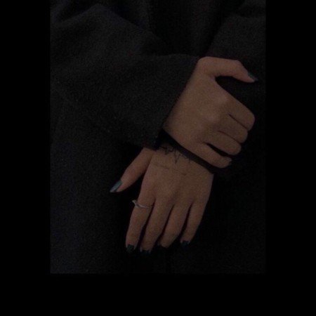  پروف گنگ دخترونه مشکی