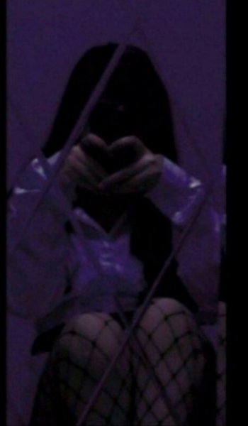  عکس گنگ دخترونه بنفش