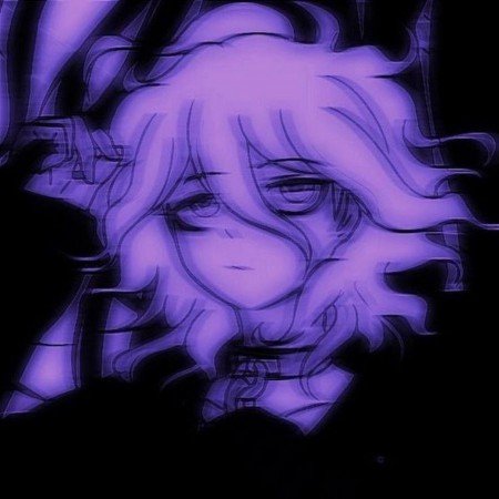  عکس گنگ دخترونه بنفش