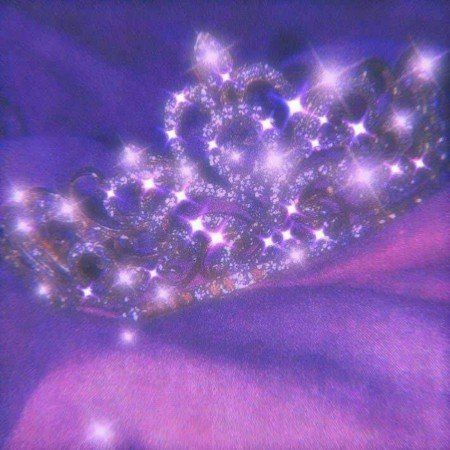  عکس گنگ دخترونه بنفش