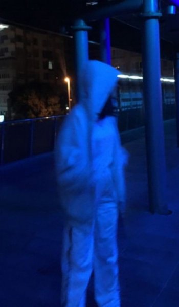  عکس گنگ دخترونه بنفش