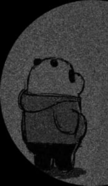  عکس پروفایل سیاه و غمگین