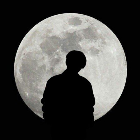  عکس پروفایل سیاه و غمگین پسرانه