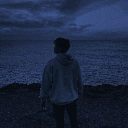  عکس پروفایل سیاه و غمگین پسرانه