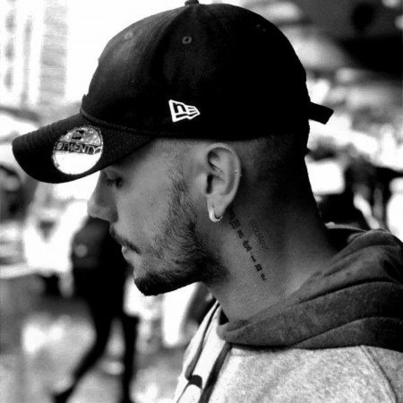  عکس پروفایل سیاه و غمگین پسرانه