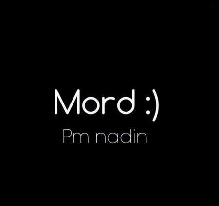  عکس پروفایل سیاه ساده