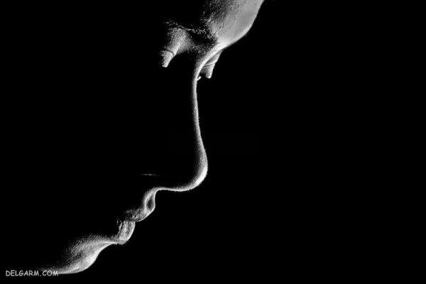  عکس پروفایل سیاه ساده