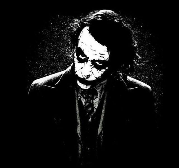  عکس پروفایل سیاه ساده