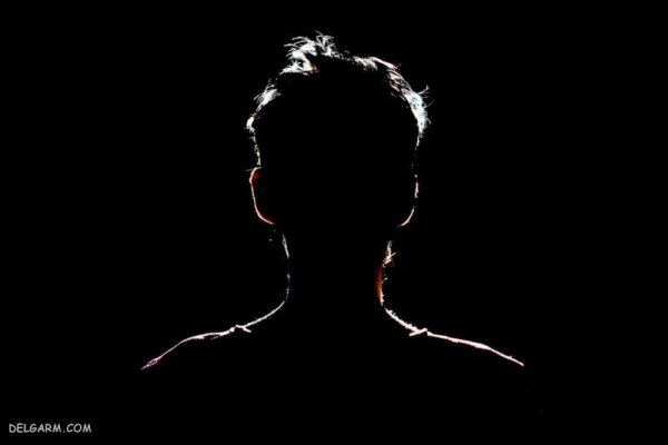  عکس پروفایل سیاه ساده