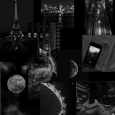  عکس پروفایل سیاه خاص