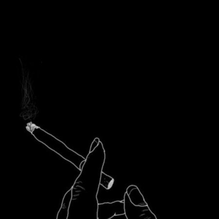  عکس پروفایل سیاه خاص