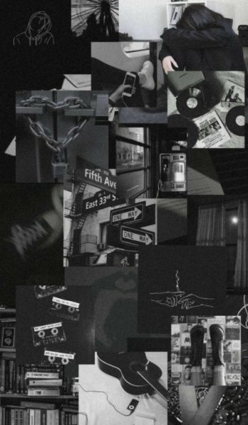  پروفایل مشکی زیبا