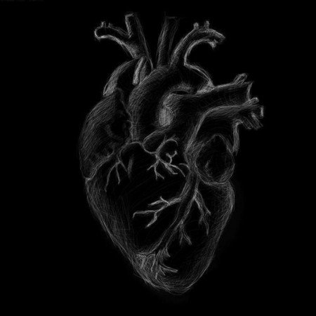  پروفایل مشکی زیبا