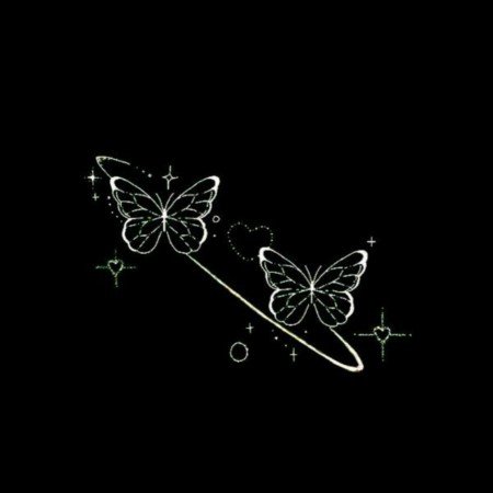  پروفایل مشکی زیبا