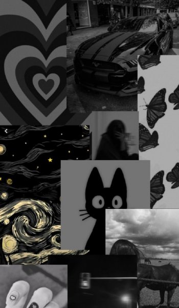  پروفایل مشکی زیبا