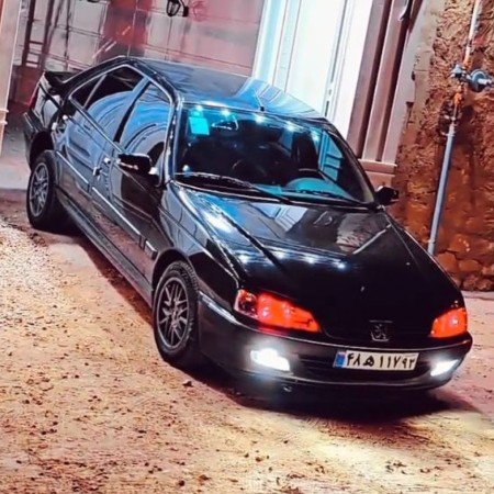  پروفایل مشکی زیبا