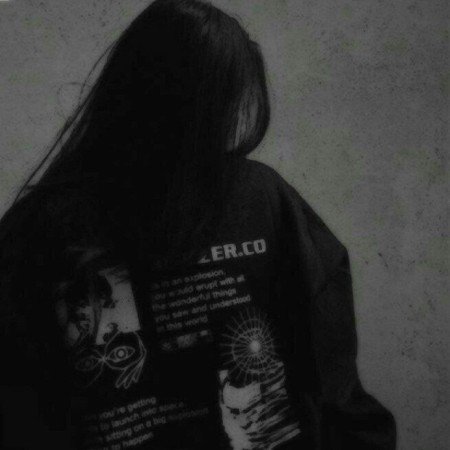  عکس پروفایل دخترونه اسپرت سیاه و سفید