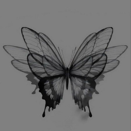  عکس پروفایل دخترونه اسپرت سیاه و سفید