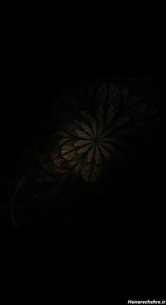  پروفایل مشکی ساده