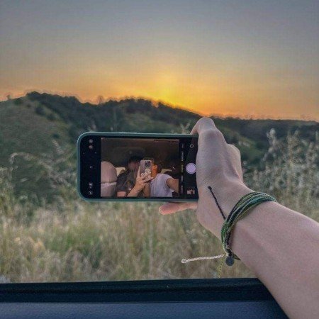  پروفایل مشکی عاشقانه