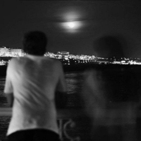  پروفایل مشکی عاشقانه